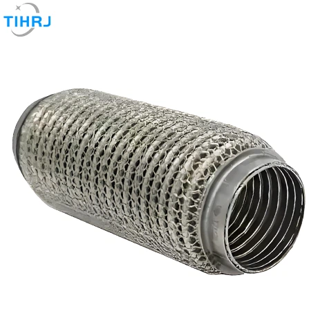 Car Exhaust Flexible Pipes