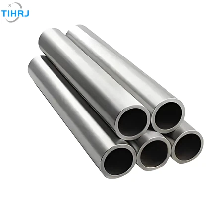 Titanium Round Tubing