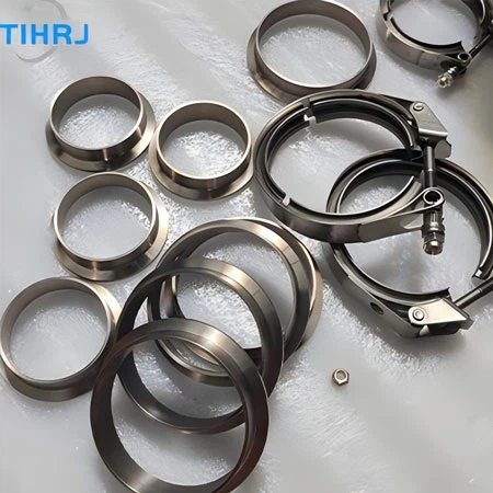 Titanium V-Band Flanges price