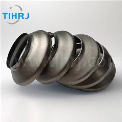 كيف يعمل التصميم الصوتي لكاتم الصوت المستدير على تقليل الضوضاء؟