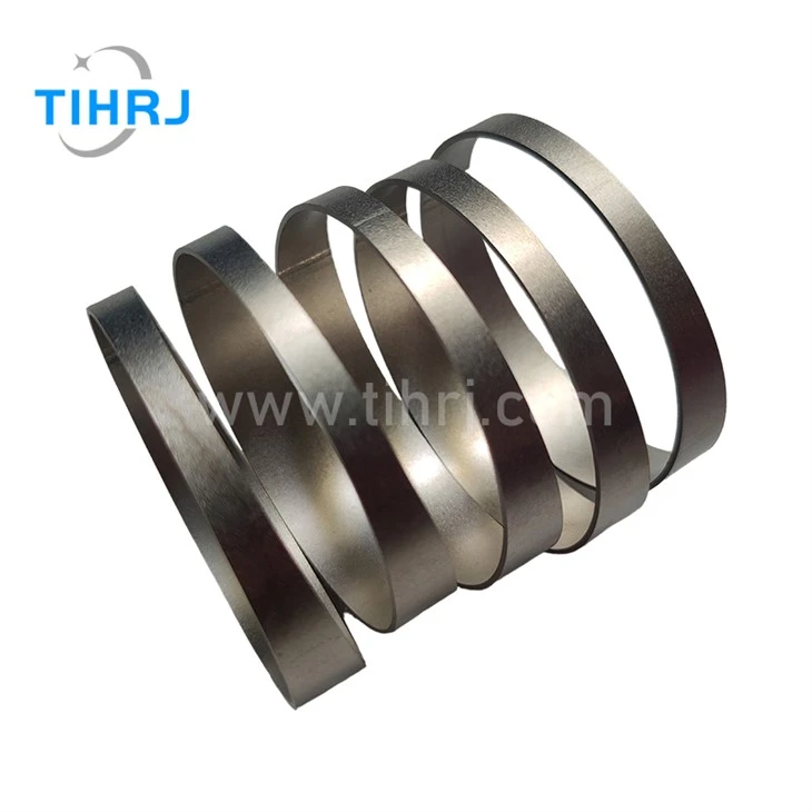 Titanium Pie Cut 9° 1.2mm